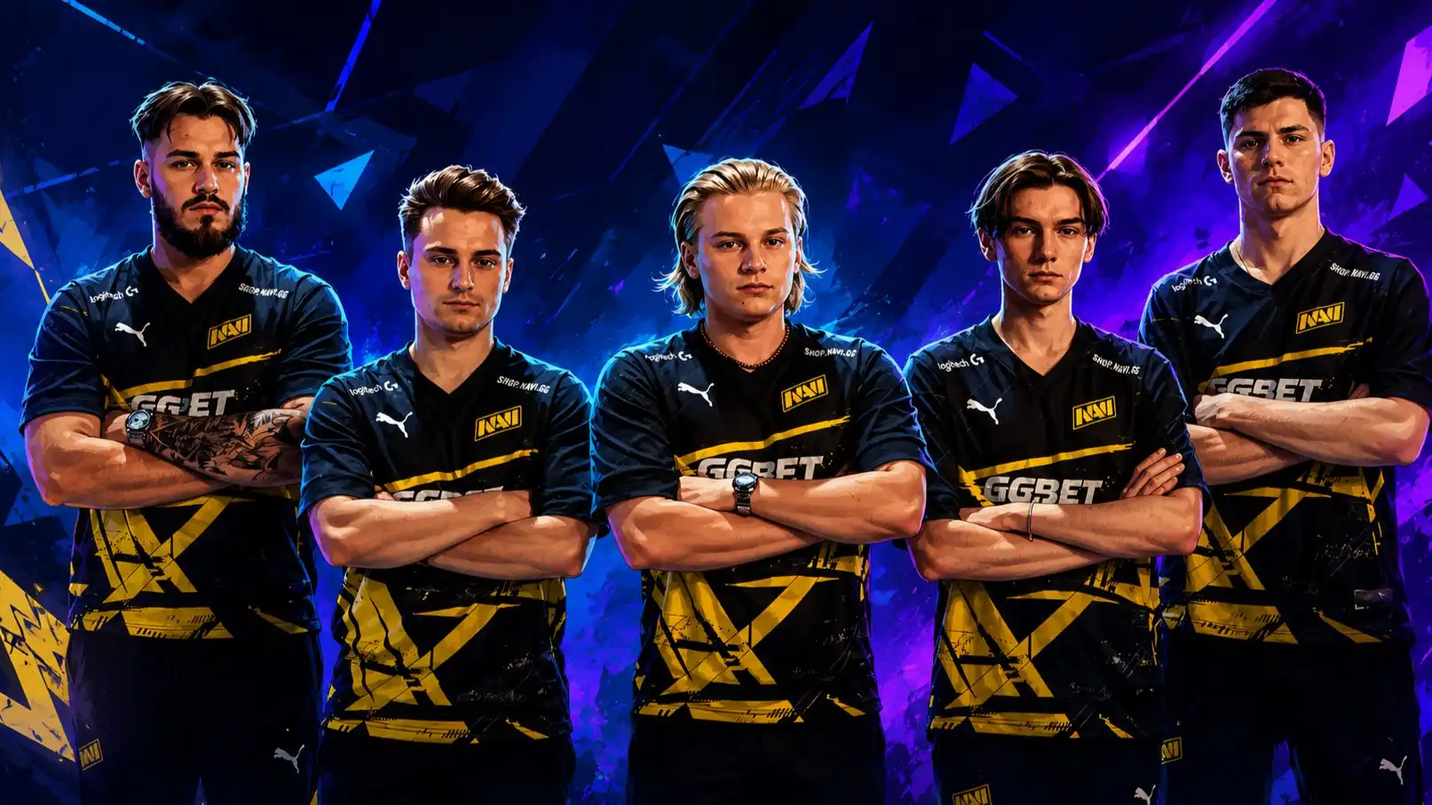 NAVI vs G2 Set for Winner-Takes-All IEM Cologne Major 2026 Stage 3 Showdown